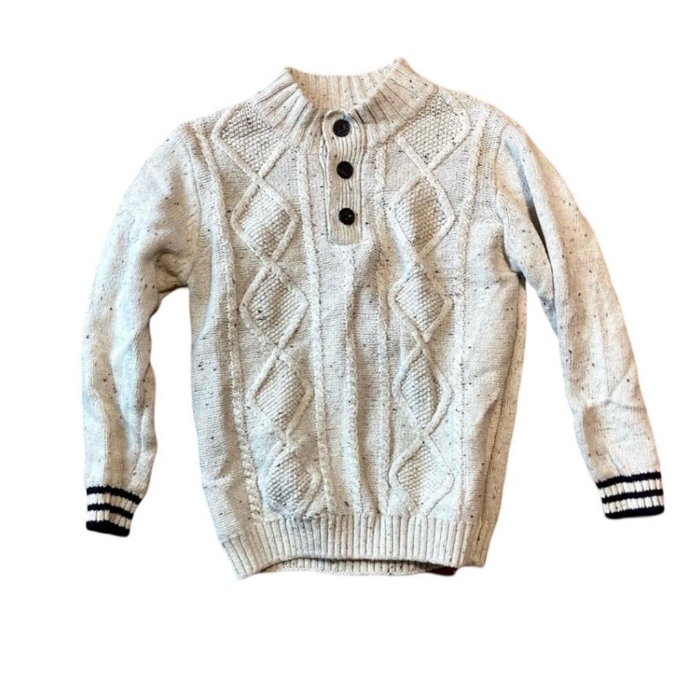Gymboree Cable Knit Sweater